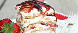 Десерт как искуство Десерт как искуство