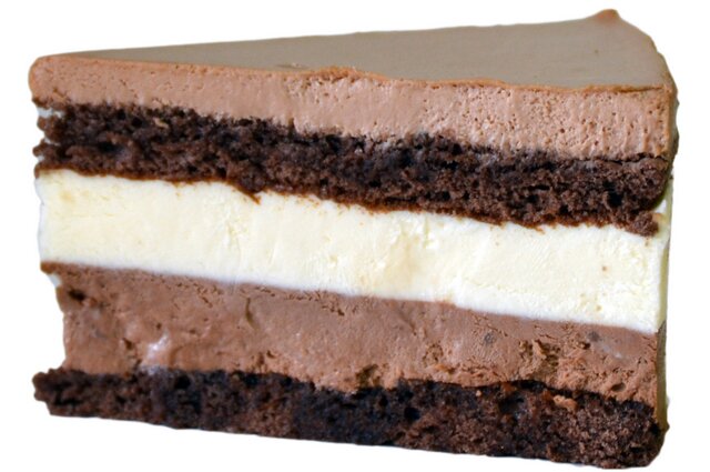 Три шок 2 бисквита